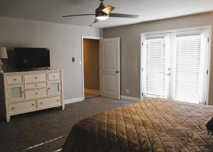 Ferienhaus Tranquility @ Downtown Fortworth *